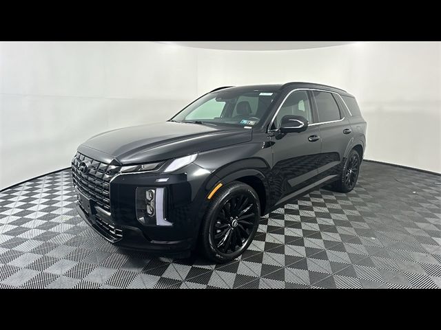 2024 Hyundai Palisade Calligraphy Night Edition