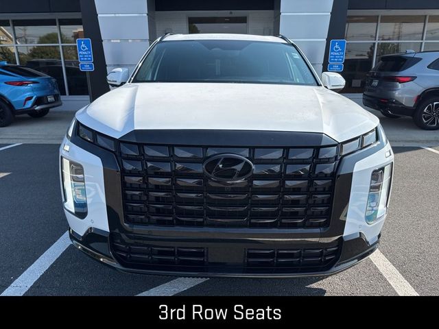 2024 Hyundai Palisade Calligraphy Night Edition
