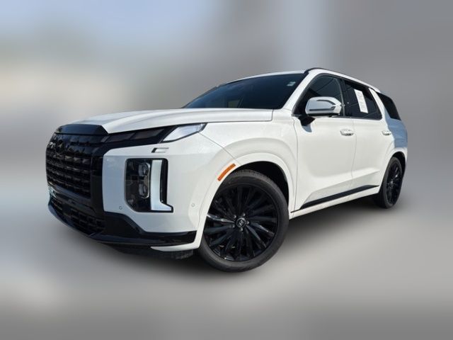 2024 Hyundai Palisade Calligraphy Night Edition