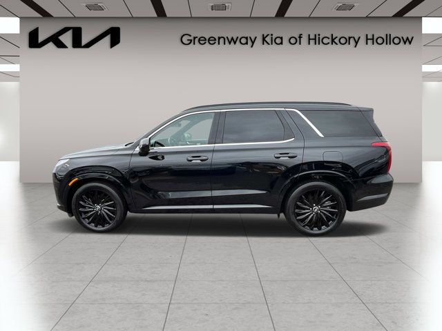 2024 Hyundai Palisade Calligraphy Night Edition