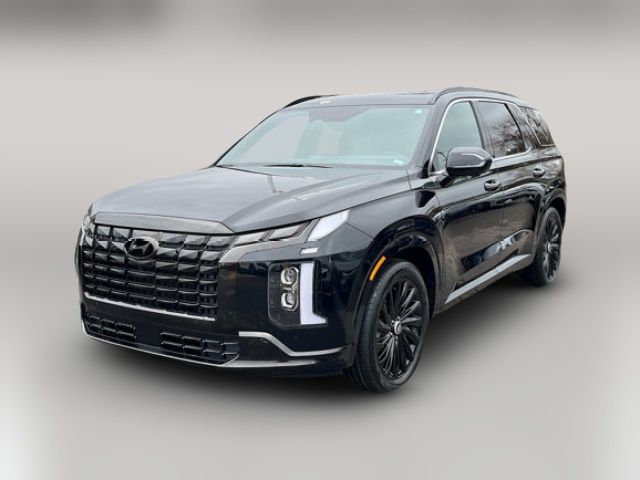 2024 Hyundai Palisade Calligraphy Night Edition