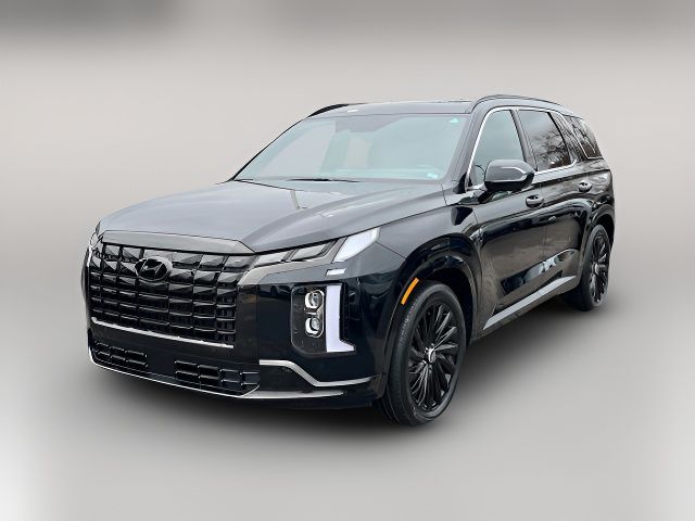 2024 Hyundai Palisade Calligraphy Night Edition