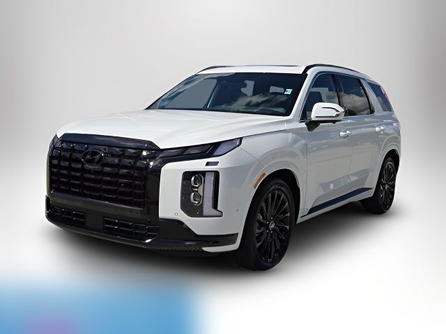 2024 Hyundai Palisade Calligraphy Night Edition