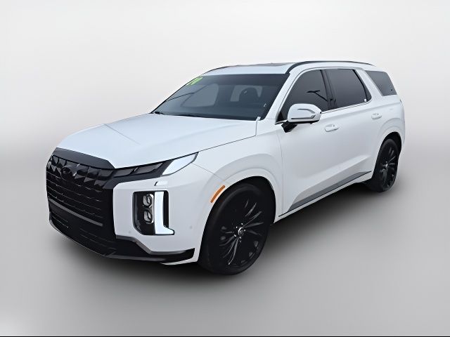 2024 Hyundai Palisade Calligraphy Night Edition