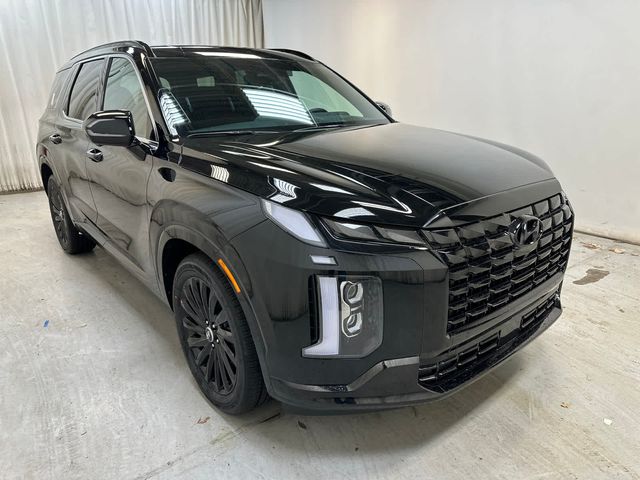 2024 Hyundai Palisade Calligraphy Night Edition