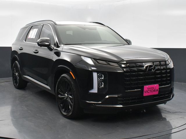 2024 Hyundai Palisade Calligraphy Night Edition