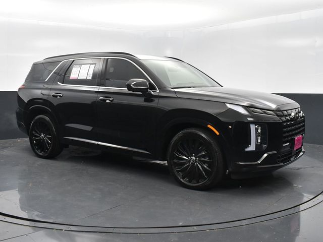 2024 Hyundai Palisade Calligraphy Night Edition