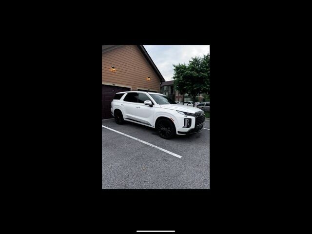 2024 Hyundai Palisade Calligraphy Night Edition