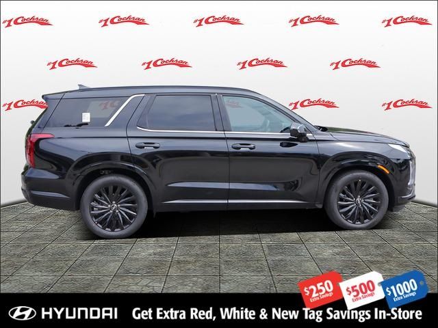 2024 Hyundai Palisade Calligraphy Night Edition