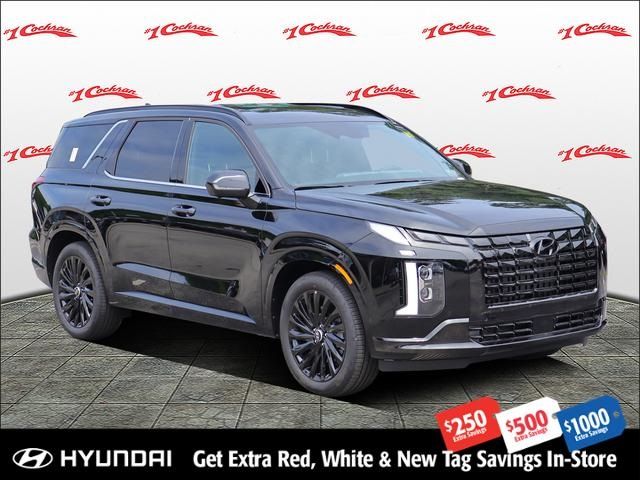 2024 Hyundai Palisade Calligraphy Night Edition