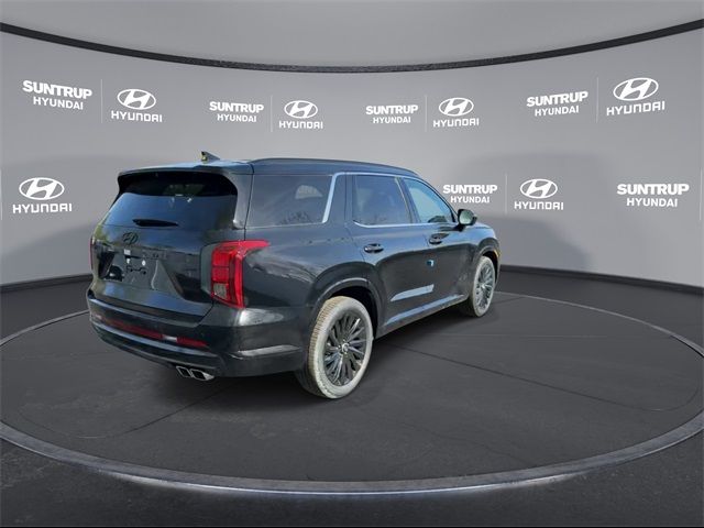 2024 Hyundai Palisade Calligraphy Night Edition