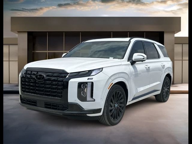 2024 Hyundai Palisade Calligraphy Night Edition