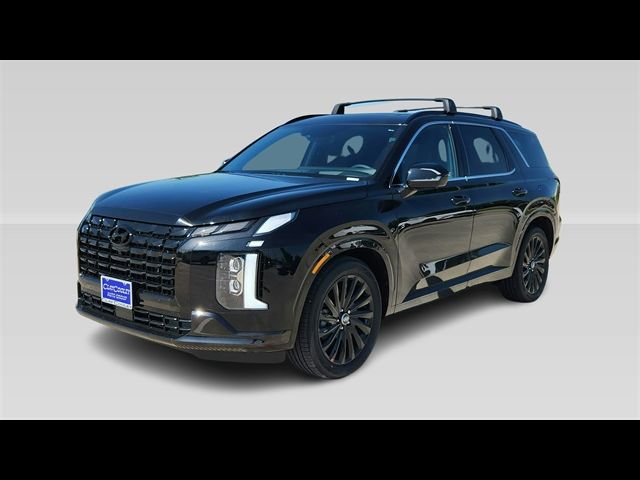 2024 Hyundai Palisade Calligraphy Night Edition