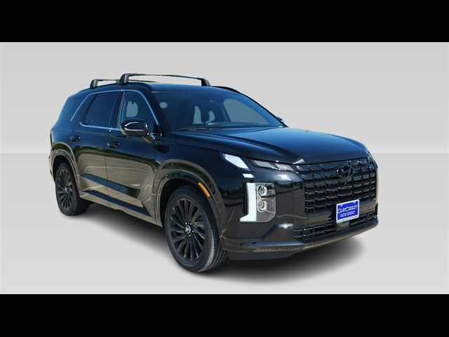 2024 Hyundai Palisade Calligraphy Night Edition