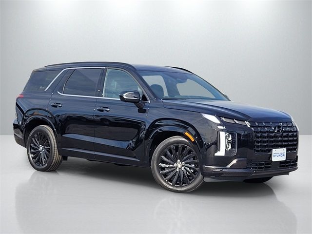 2024 Hyundai Palisade Calligraphy Night Edition