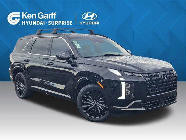 2024 Hyundai Palisade Calligraphy Night Edition