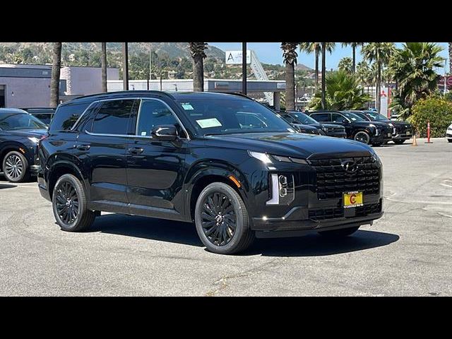 2024 Hyundai Palisade Calligraphy Night Edition