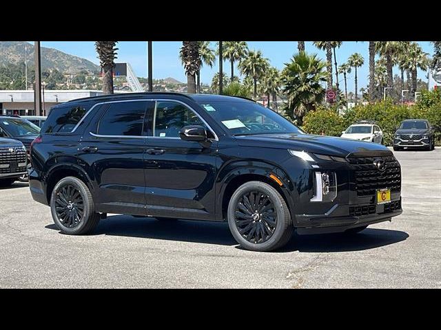 2024 Hyundai Palisade Calligraphy Night Edition