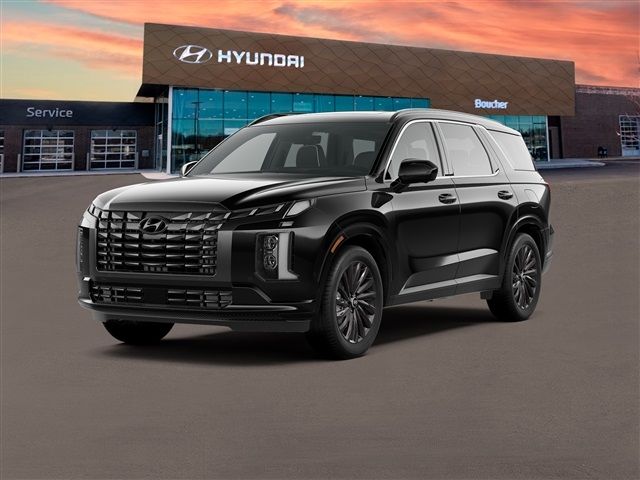 2024 Hyundai Palisade Calligraphy Night Edition