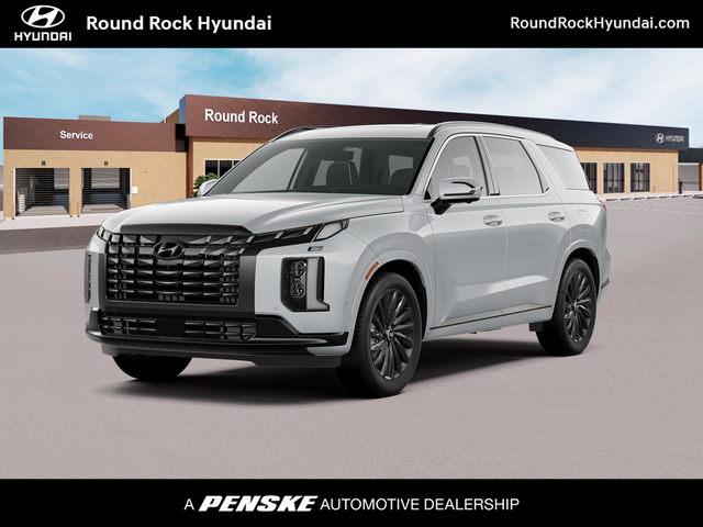 2024 Hyundai Palisade Calligraphy Night Edition