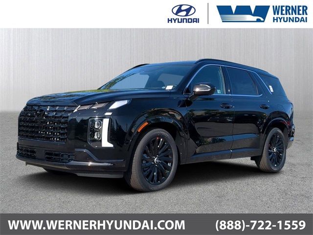 2024 Hyundai Palisade Calligraphy Night Edition