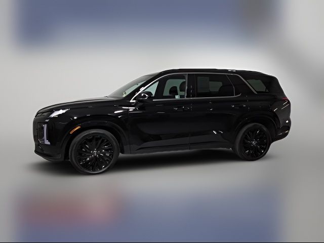 2024 Hyundai Palisade Calligraphy Night Edition