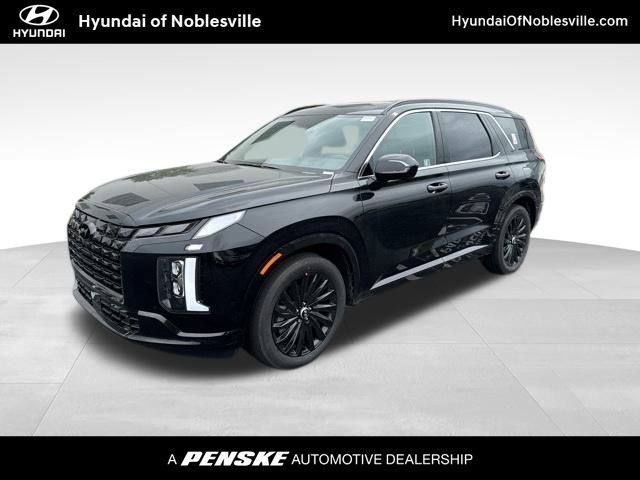 2024 Hyundai Palisade Calligraphy Night Edition