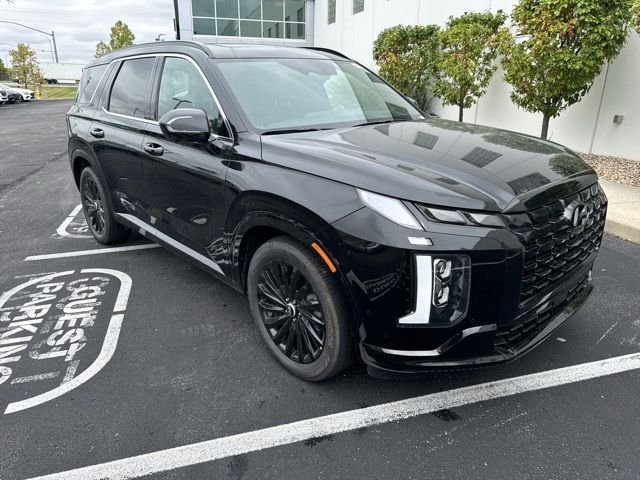 2024 Hyundai Palisade Calligraphy Night Edition