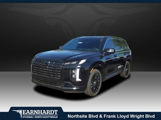 2024 Hyundai Palisade Calligraphy Night Edition