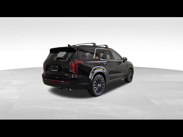 2024 Hyundai Palisade Calligraphy Night Edition