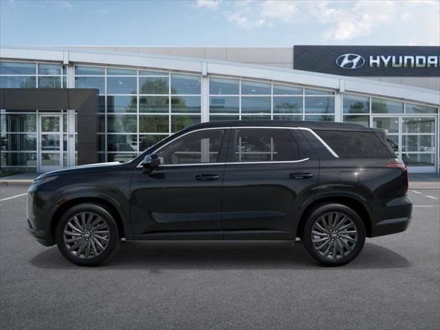 2024 Hyundai Palisade Calligraphy Night Edition