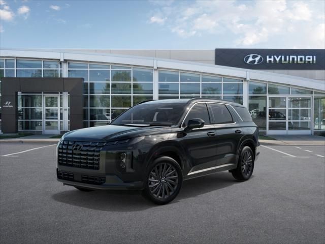 2024 Hyundai Palisade Calligraphy Night Edition