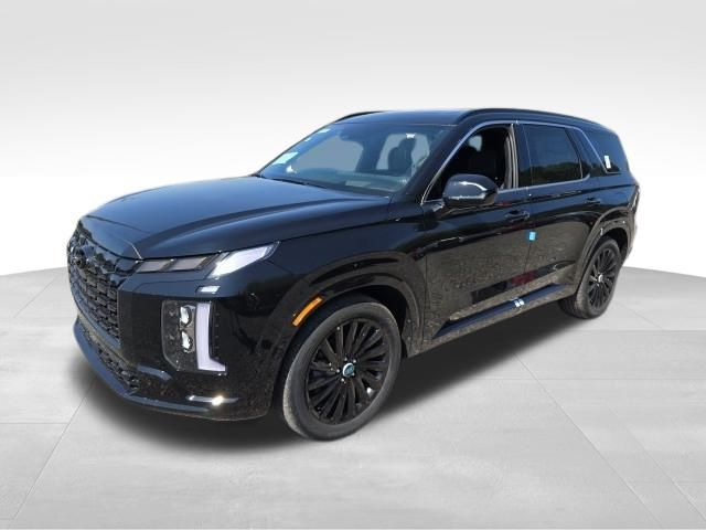 2024 Hyundai Palisade Calligraphy Night Edition