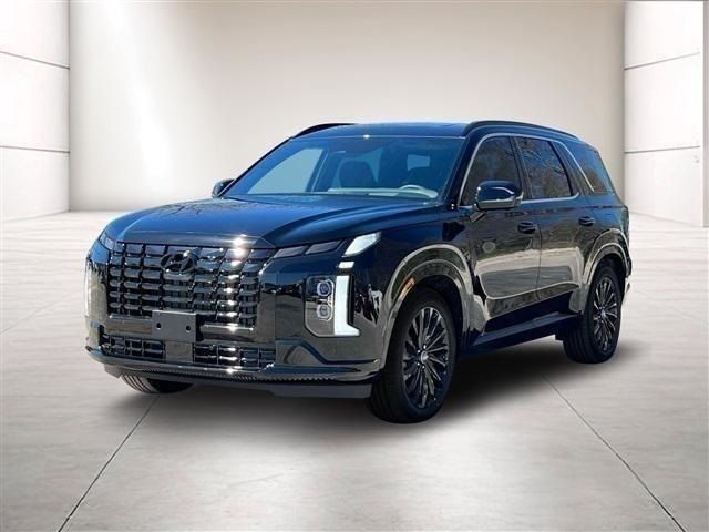 2024 Hyundai Palisade Calligraphy Night Edition