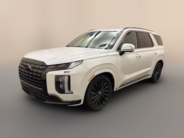 2024 Hyundai Palisade Calligraphy Night Edition