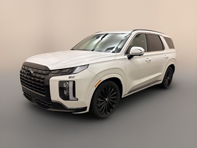 2024 Hyundai Palisade Calligraphy Night Edition