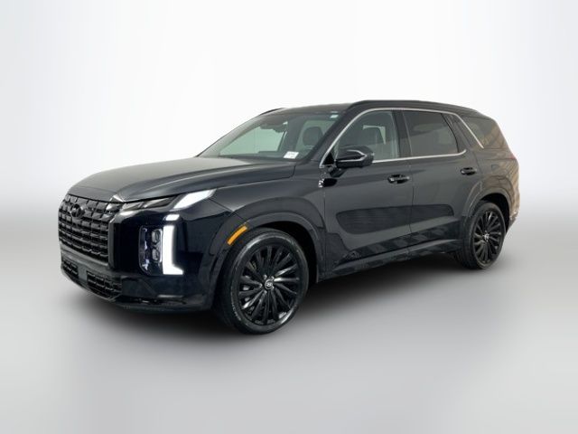 2024 Hyundai Palisade Calligraphy Night Edition