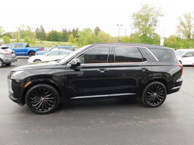2024 Hyundai Palisade Calligraphy Night Edition