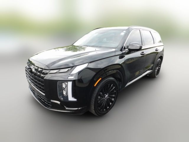 2024 Hyundai Palisade Calligraphy Night Edition