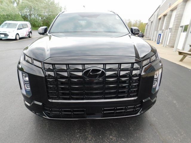 2024 Hyundai Palisade Calligraphy Night Edition