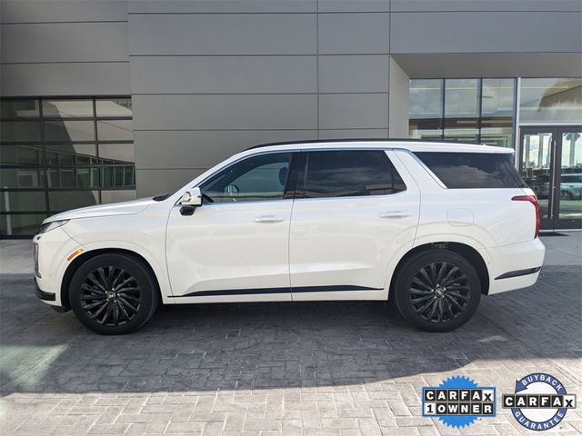 2024 Hyundai Palisade Calligraphy Night Edition