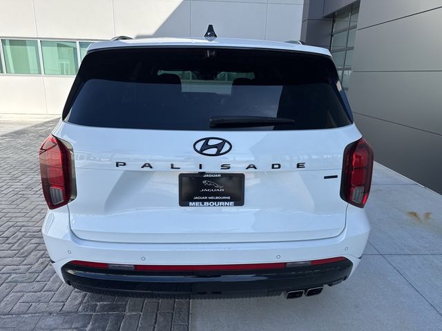 2024 Hyundai Palisade Calligraphy Night Edition