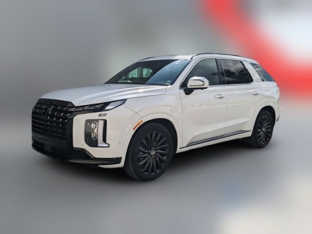 2024 Hyundai Palisade Calligraphy Night Edition