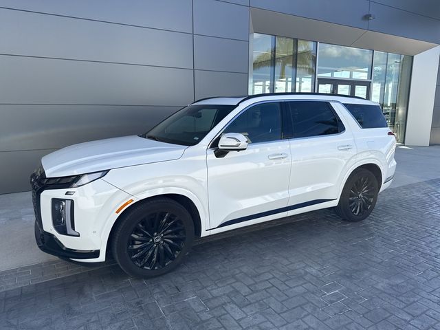 2024 Hyundai Palisade Calligraphy Night Edition