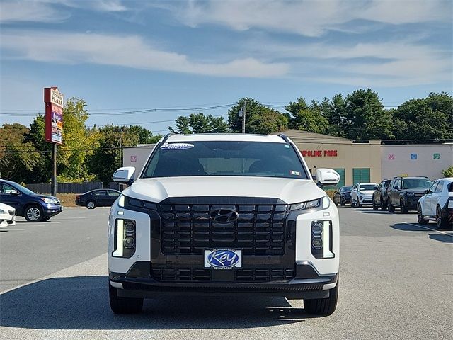 2024 Hyundai Palisade Calligraphy Night Edition