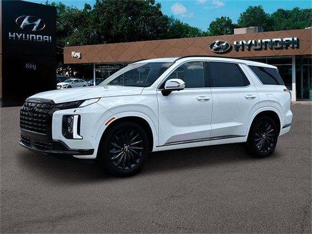 2024 Hyundai Palisade Calligraphy Night Edition