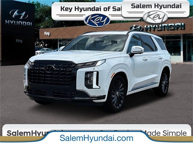 2024 Hyundai Palisade Calligraphy Night Edition