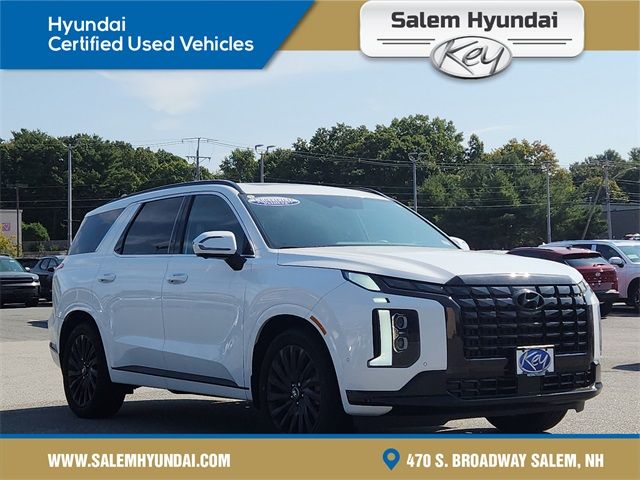 2024 Hyundai Palisade Calligraphy Night Edition