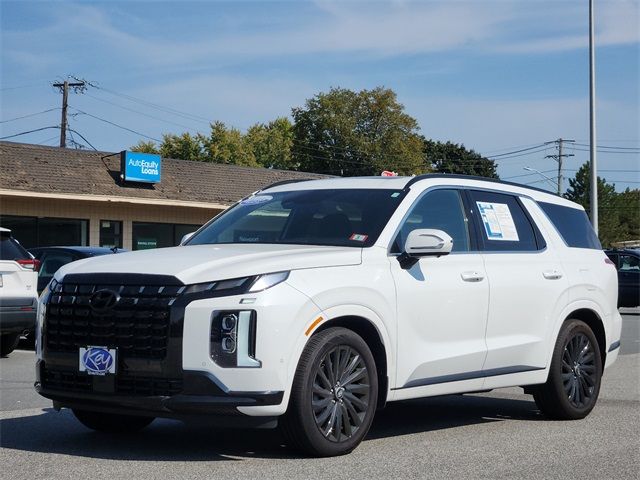 2024 Hyundai Palisade Calligraphy Night Edition