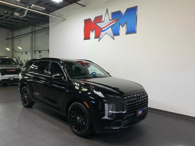 2024 Hyundai Palisade Calligraphy Night Edition